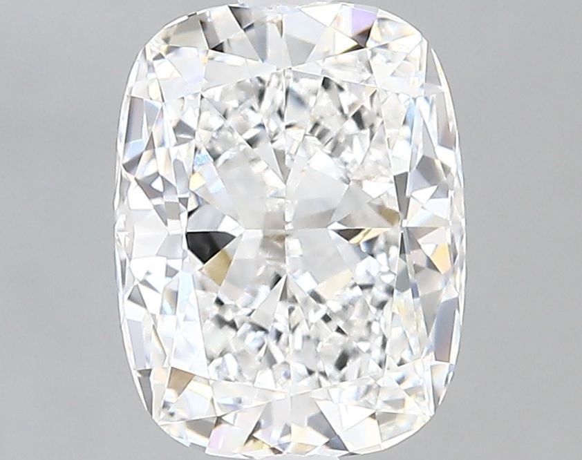 IGI Cushion Modified 2.53ct D VVS2 - Loose Lab Diamond: IGI Cushion Modified 2.53ct D VVS2 - Loose Lab Diamond Item Specifics: Source: This Is A Real Diamond Grown In A Lab Not Mined. Carat: 2.53 Cut: - Color: D Clarity: VVS2 Polish: EX Symmetry: EX Measur