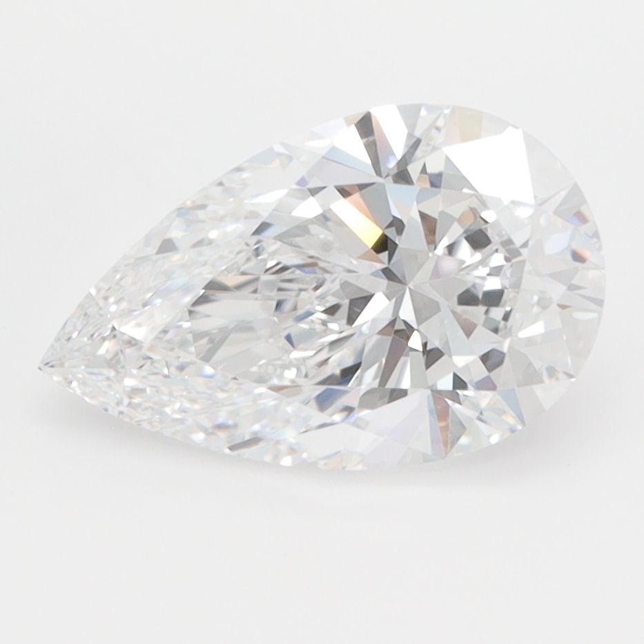 GIA Pear 2.04ct D VVS2 - Loose Lab Diamond: GIA Pear 2.04ct D VVS2 - Loose Lab Diamond Item Specifics: Source: This Is A Real Diamond Grown In A Lab Not Mined. Carat: 2.04 Cut: - Color: D Clarity: VVS2 Polish: EX Symmetry: EX Measurements: 11.5