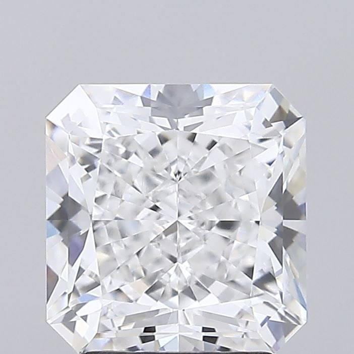 IGI Square Radiant 2.53ct D VVS1 - Loose Lab Diamond: IGI Square Radiant 2.53ct D VVS1 - Loose Lab Diamond Item Specifics: Source: This Is A Real Diamond Grown In A Lab Not Mined. Carat: 2.53 Cut: - Color: D Clarity: VVS1 Polish: EX Symmetry: EX Measurem