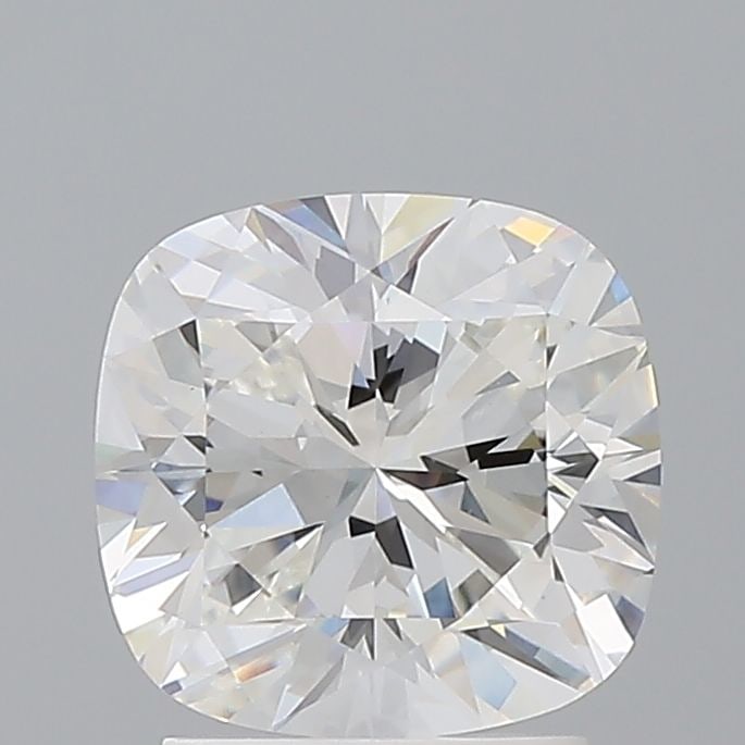 IGI Cushion Brilliant 2.04ct F VVS2 - Loose Lab Diamond: IGI Cushion Brilliant 2.04ct F VVS2 - Loose Lab Diamond Item Specifics: Source: This Is A Real Diamond Grown In A Lab Not Mined. Carat: 2.04 Cut: - Color: F Clarity: VVS2 Polish: EX Symmetry: EX Measu