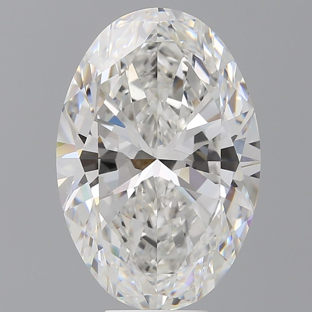 IGI Oval 9.59ct F VVS2 - Loose Lab Diamond: IGI Oval 9.59ct F VVS2 - Loose Lab Diamond Item Specifics: Source: This Is A Real Diamond Grown In A Lab Not Mined. Carat: 9.59 Cut: - Color: F Clarity: VVS2 Polish: EX Symmetry: EX Measurements: 17.3