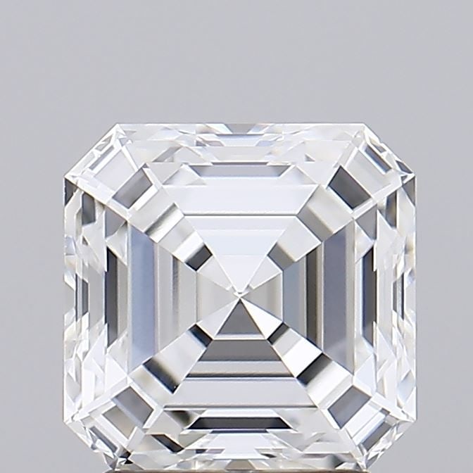 IGI Asscher 0.52ct E VVS2 - Loose Lab Diamond: IGI Asscher 0.52ct E VVS2 - Loose Lab Diamond Item Specifics: Source: This Is A Real Diamond Grown In A Lab Not Mined. Carat: 0.52 Cut: - Color: E Clarity: VVS2 Polish: EX Symmetry: EX Measurements: 4