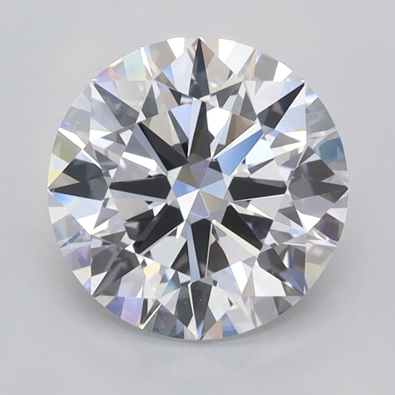 IGI Round 2.02ct D VVS1 - Ideal Loose Lab Diamond: IGI Round 2.02ct D VVS1 - Ideal Loose Lab Diamond Item Specifics: Source: This Is A Real Diamond Grown In A Lab Not Mined. Carat: 2.02 Cut: ID Color: D Clarity: VVS1 Polish: EX Symmetry: EX Measuremen