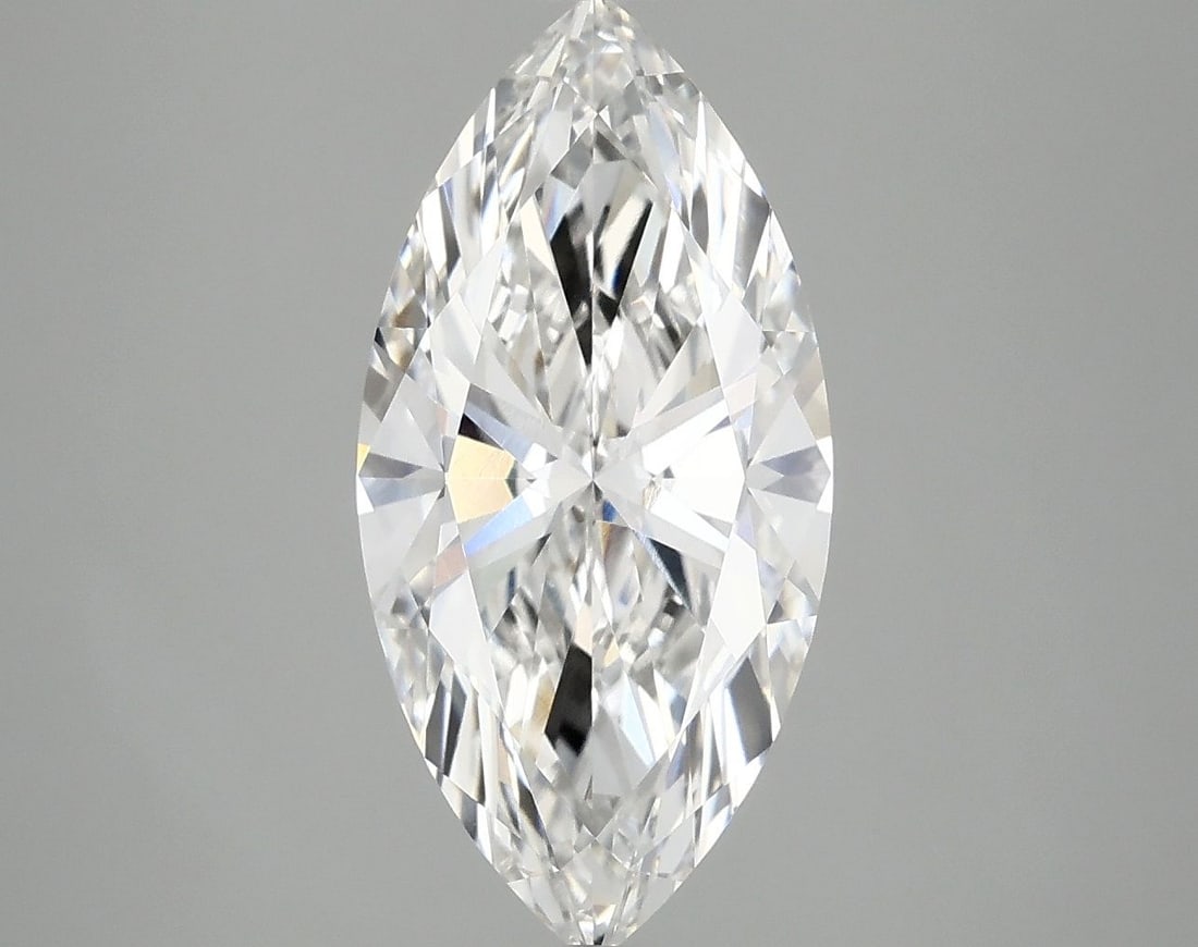 IGI Marquise 3.0ct F VVS2 - Loose Lab Diamond: IGI Marquise 3.0ct F VVS2 - Loose Lab Diamond Item Specifics: Source: This Is A Real Diamond Grown In A Lab Not Mined. Carat: 3.0 Cut: - Color: F Clarity: VVS2 Polish: EX Symmetry: EX Measurements: 15