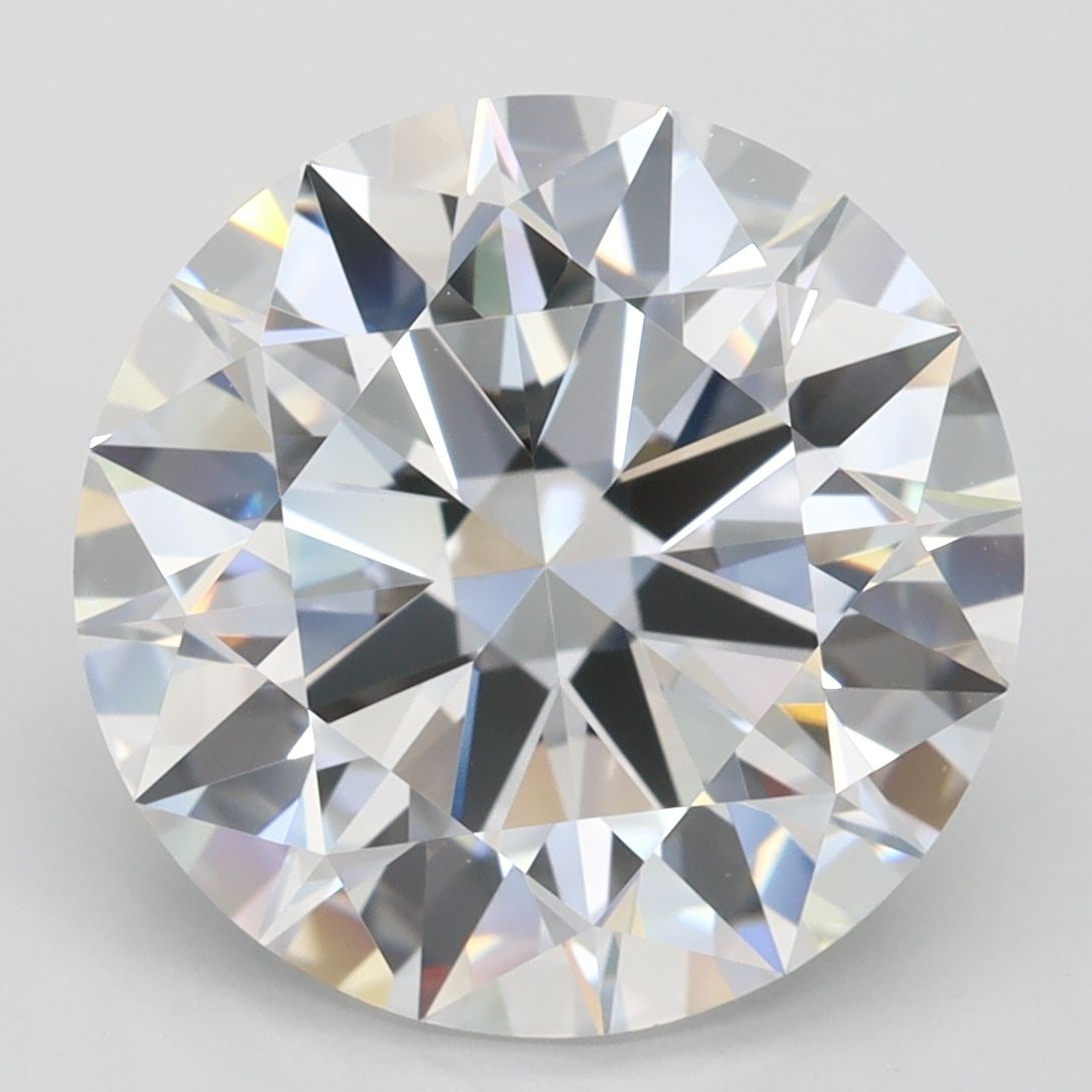 IGI Round 5.01ct D VVS1 - Ideal Loose Lab Diamond: IGI Round 5.01ct D VVS1 - Ideal Loose Lab Diamond Item Specifics: Source: This Is A Real Diamond Grown In A Lab Not Mined. Carat: 5.01 Cut: ID Color: D Clarity: VVS1 Polish: EX Symmetry: EX Measuremen