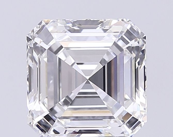 IGI Asscher 3.59ct F VVS1 - Loose Lab Diamond: IGI Asscher 3.59ct F VVS1 - Loose Lab Diamond Item Specifics: Source: This Is A Real Diamond Grown In A Lab Not Mined. Carat: 3.59 Cut: - Color: F Clarity: VVS1 Polish: EX Symmetry: EX Measurements: 8