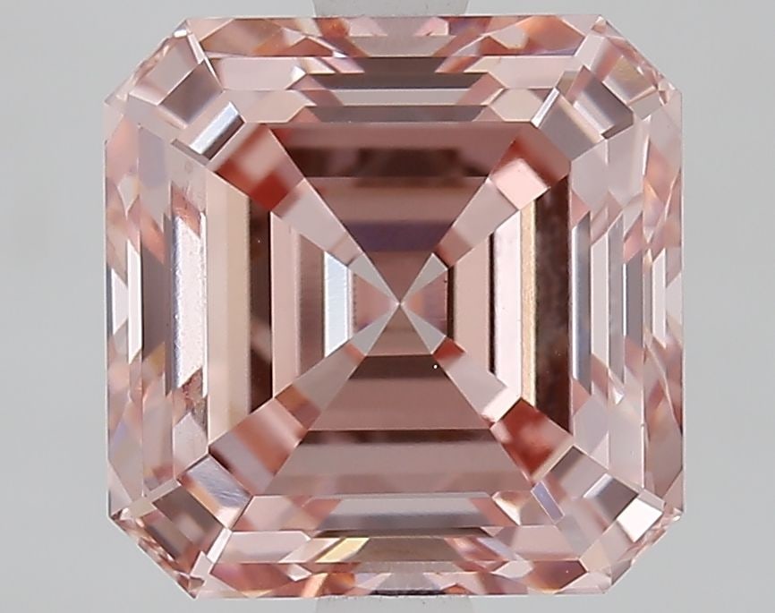 IGI Square Emerald 3.19ct Fancy Intense Pink VVS2 - Loose Lab Diamond: IGI Square Emerald 3.19ct Fancy Intense Pink VVS2 - Loose Lab Diamond Item Specifics: Source: This Is A Real Diamond Grown In A Lab Not Mined. Carat: 3.19 Cut: - Color: Fancy Intense Pink Clarity: VVS