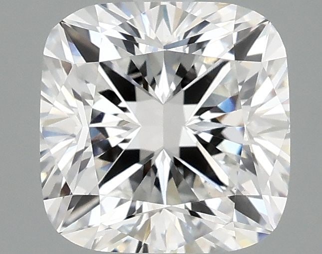 IGI Cushion Modified 2.06ct E VVS2 - Loose Lab Diamond: IGI Cushion Modified 2.06ct E VVS2 - Loose Lab Diamond Item Specifics: Source: This Is A Real Diamond Grown In A Lab Not Mined. Carat: 2.06 Cut: - Color: E Clarity: VVS2 Polish: EX Symmetry: EX Measur