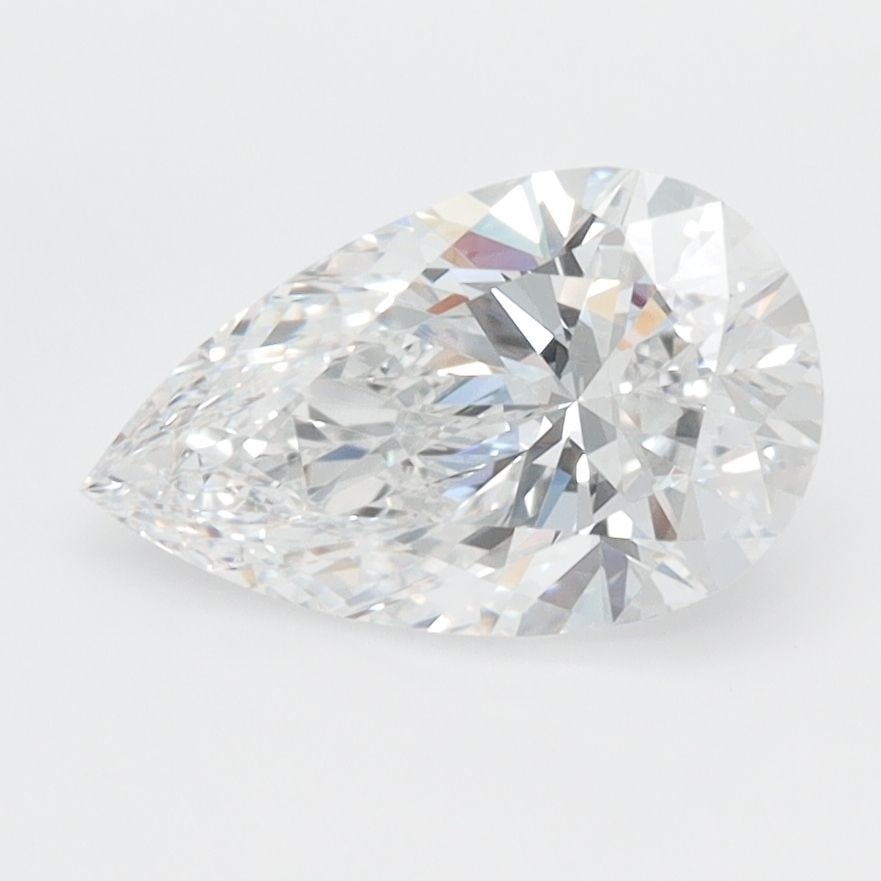 IGI Pear 1.54ct D VVS1 - Loose Lab Diamond: IGI Pear 1.54ct D VVS1 - Loose Lab Diamond Item Specifics: Source: This Is A Real Diamond Grown In A Lab Not Mined. Carat: 1.54 Cut: - Color: D Clarity: VVS1 Polish: EX Symmetry: EX Measurements: 10.5