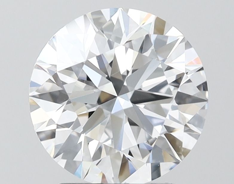 IGI Round 2.56ct D VVS2 - Ideal Loose Lab Diamond: IGI Round 2.56ct D VVS2 - Ideal Loose Lab Diamond Item Specifics: Source: This Is A Real Diamond Grown In A Lab Not Mined. Carat: 2.56 Cut: ID Color: D Clarity: VVS2 Polish: EX Symmetry: EX Measuremen