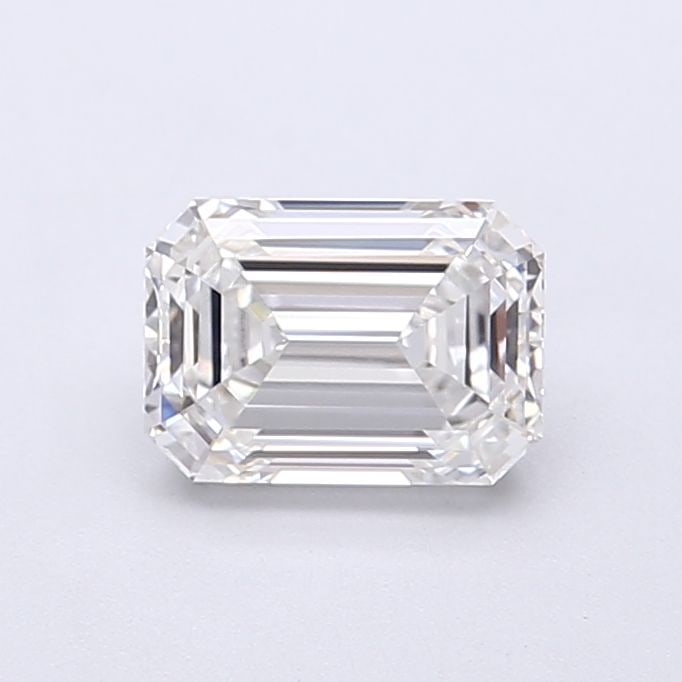 IGI Emerald 1.08ct E VVS2 - Loose Lab Diamond: IGI Emerald 1.08ct E VVS2 - Loose Lab Diamond Item Specifics: Source: This Is A Real Diamond Grown In A Lab Not Mined. Carat: 1.08 Cut: - Color: E Clarity: VVS2 Polish: EX Symmetry: VG Measurements: