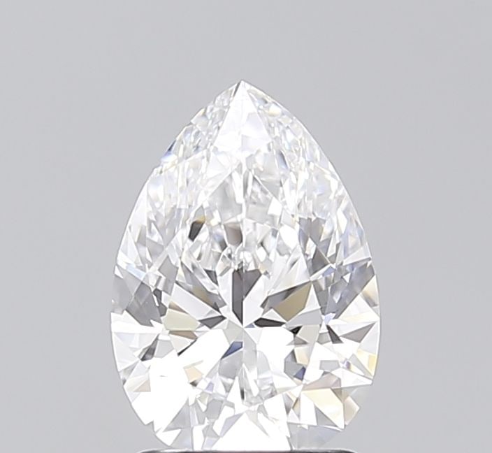 IGI Pear 1.51ct D VVS2 - Loose Lab Diamond: IGI Pear 1.51ct D VVS2 - Loose Lab Diamond Item Specifics: Source: This Is A Real Diamond Grown In A Lab Not Mined. Carat: 1.51 Cut: - Color: D Clarity: VVS2 Polish: EX Symmetry: EX Measurements: 9.56