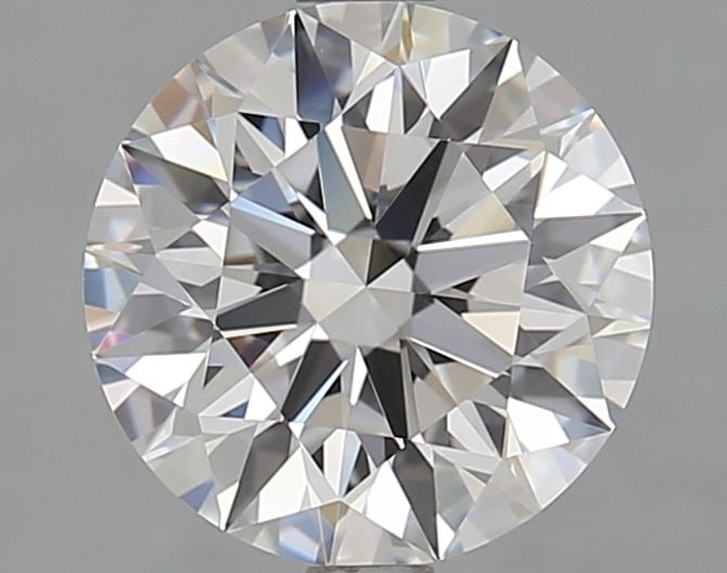 GIA Round 2.4ct D VVS2 - Loose Lab Diamond: GIA Round 2.4ct D VVS2 - Loose Lab Diamond Item Specifics: Source: This Is A Real Diamond Grown In A Lab Not Mined. Carat: 2.4 Cut: EX Color: D Clarity: VVS2 Polish: EX Symmetry: EX Measurements: 8.54
