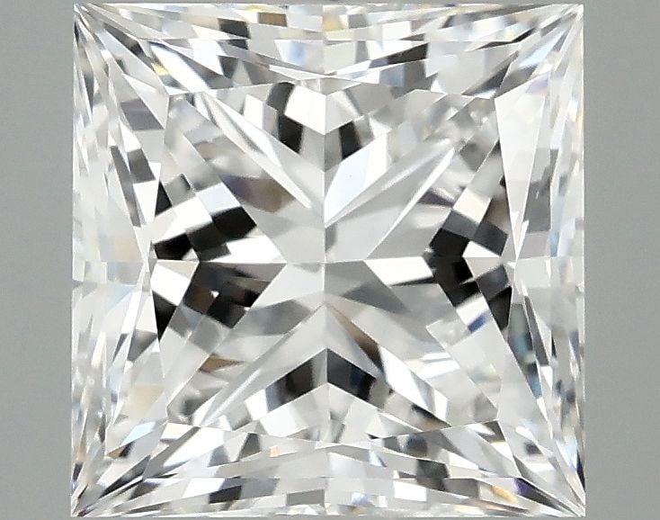 IGI Princess 3.84ct E VVS2 - Loose Lab Diamond: IGI Princess 3.84ct E VVS2 - Loose Lab Diamond Item Specifics: Source: This Is A Real Diamond Grown In A Lab Not Mined. Carat: 3.84 Cut: - Color: E Clarity: VVS2 Polish: EX Symmetry: EX Measurements: 