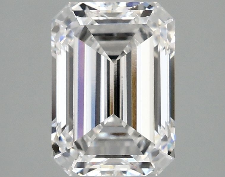 IGI Emerald 2.1ct D VVS2 - Loose Lab Diamond: IGI Emerald 2.1ct D VVS2 - Loose Lab Diamond Item Specifics: Source: This Is A Real Diamond Grown In A Lab Not Mined. Carat: 2.1 Cut: - Color: D Clarity: VVS2 Polish: EX Symmetry: EX Measurements: 8.5