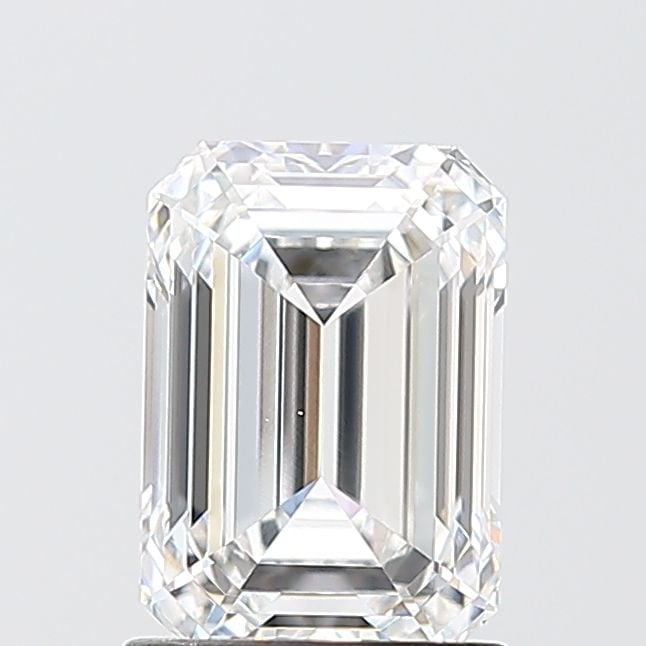 IGI Emerald 1.57ct D VVS2 - Loose Lab Diamond: IGI Emerald 1.57ct D VVS2 - Loose Lab Diamond Item Specifics: Source: This Is A Real Diamond Grown In A Lab Not Mined. Carat: 1.57 Cut: - Color: D Clarity: VVS2 Polish: EX Symmetry: EX Measurements: