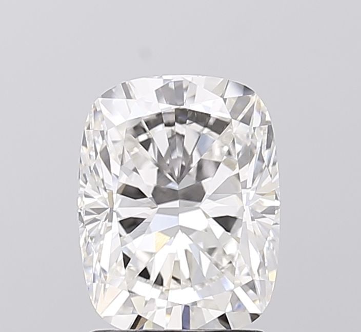 IGI Cushion Modified 2.21ct F VVS2 - Loose Lab Diamond: IGI Cushion Modified 2.21ct F VVS2 - Loose Lab Diamond Item Specifics: Source: This Is A Real Diamond Grown In A Lab Not Mined. Carat: 2.21 Cut: - Color: F Clarity: VVS2 Polish: EX Symmetry: EX