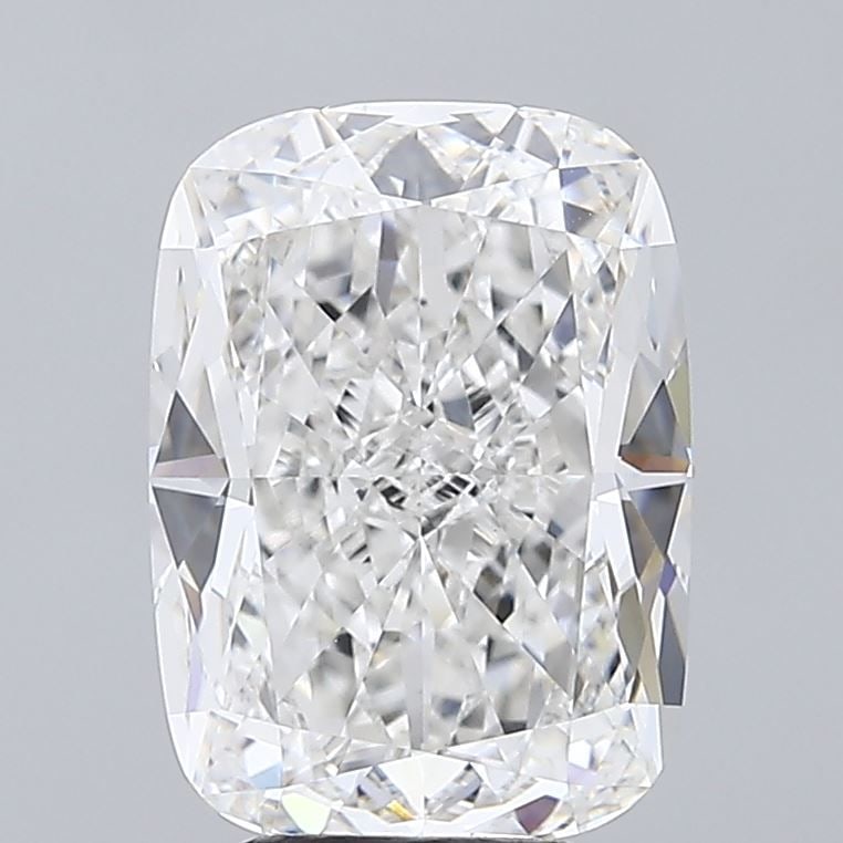 IGI Cushion Modified 5.01ct E VVS2 - Loose Lab Diamond: IGI Cushion Modified 5.01ct E VVS2 - Loose Lab Diamond Item Specifics: Source: This Is A Real Diamond Grown In A Lab Not Mined. Carat: 5.01 Cut: - Color: E Clarity: VVS2 Polish: EX Symmetry: EX