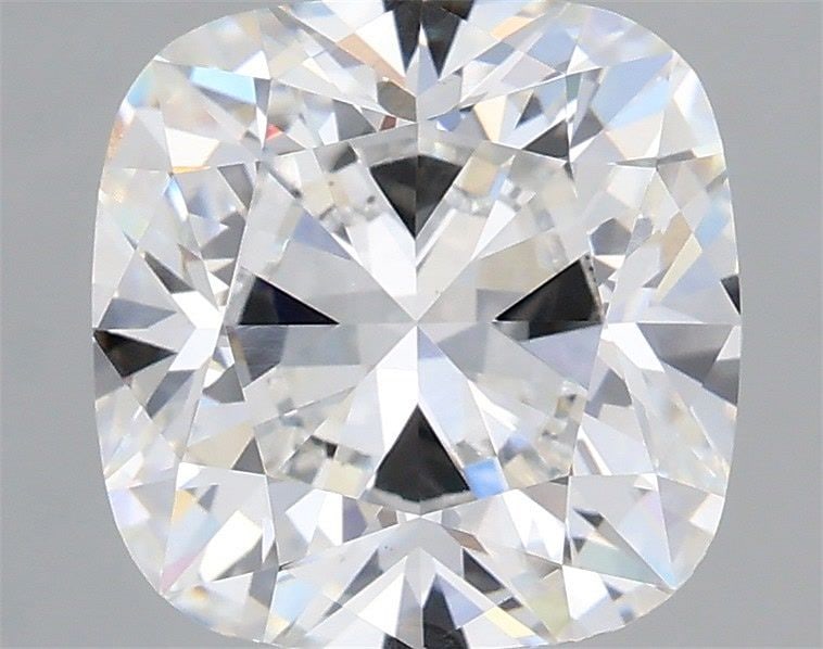 IGI Cushion Brilliant 3.23ct E VVS2 - Loose Lab Diamond: IGI Cushion Brilliant 3.23ct E VVS2 - Loose Lab Diamond Item Specifics: Source: This Is A Real Diamond Grown In A Lab Not Mined. Carat: 3.23 Cut: - Color: E Clarity: VVS2 Polish: EX Symmetry: EX Measu