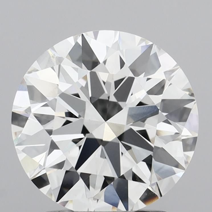 IGI Round 2.11ct F VVS2 - Ideal Loose Lab Diamond: IGI Round 2.11ct F VVS2 - Ideal Loose Lab Diamond Item Specifics: Source: This Is A Real Diamond Grown In A Lab Not Mined. Carat: 2.11 Cut: ID Color: F Clarity: VVS2 Polish: EX Symmetry: EX Measuremen