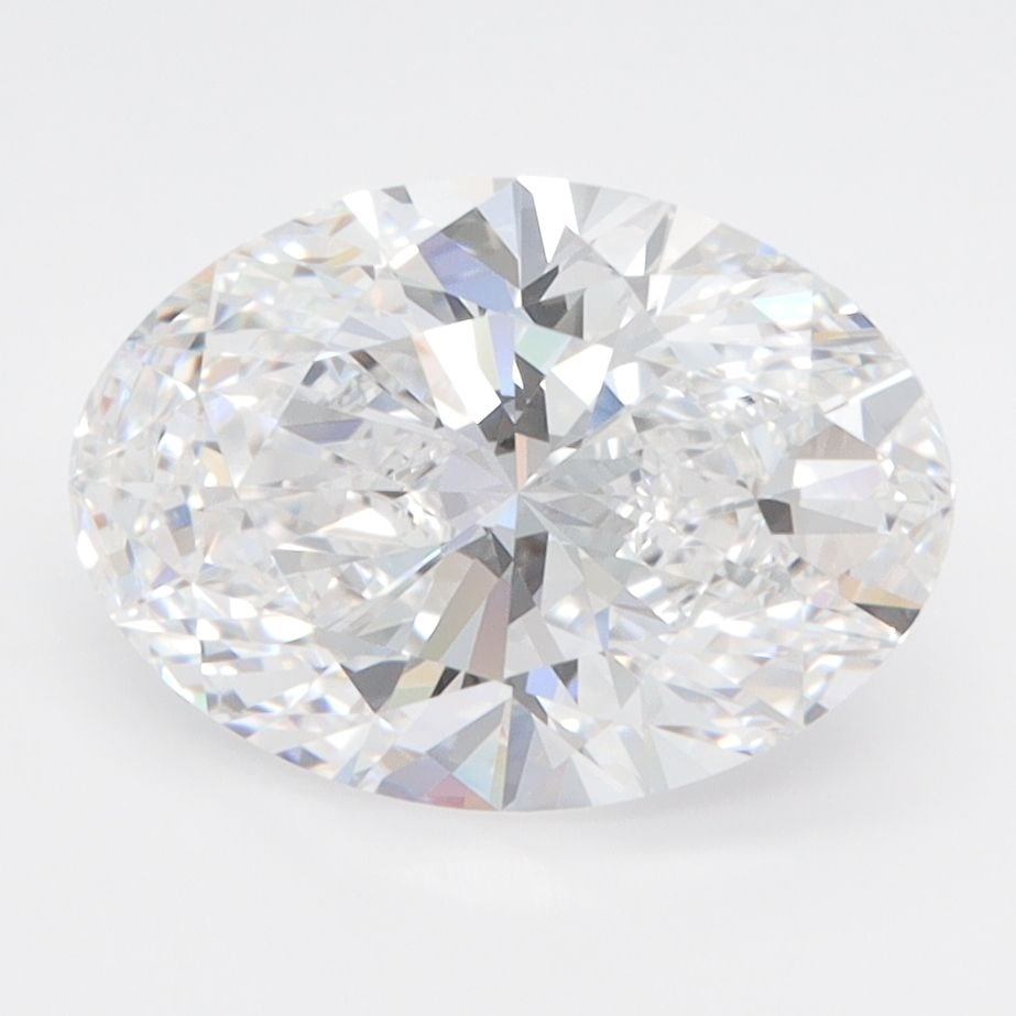 GIA Oval 2.73ct D IF - Loose Lab Diamond: GIA Oval 2.73ct D IF - Loose Lab Diamond Item Specifics: Source: This Is A Real Diamond Grown In A Lab Not Mined. Carat: 2.73 Cut: - Color: D Clarity: IF Polish: EX Symmetry: EX Measurements: 11.13L X