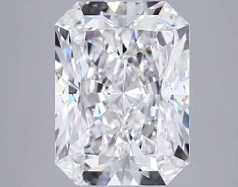 IGI Radiant 2.5ct D IF - Loose Lab Diamond: IGI Radiant 2.5ct D IF - Loose Lab Diamond Item Specifics: Source: This Is A Real Diamond Grown In A Lab Not Mined. Carat: 2.5 Cut: - Color: D Clarity: IF Polish: EX Symmetry: EX Measurements: 9.2L X 