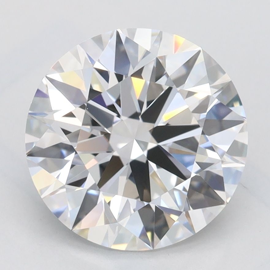 GIA Round 2.36ct D VVS1 - Loose Lab Diamond: GIA Round 2.36ct D VVS1 - Loose Lab Diamond Item Specifics: Source: This Is A Real Diamond Grown In A Lab Not Mined. Carat: 2.36 Cut: EX Color: D Clarity: VVS1 Polish: EX Symmetry: EX Measurements: