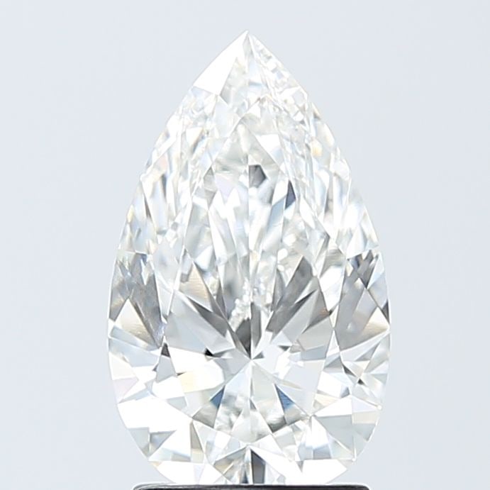 IGI Pear 2.09ct E VVS2 - Loose Lab Diamond: IGI Pear 2.09ct E VVS2 - Loose Lab Diamond Item Specifics: Source: This Is A Real Diamond Grown In A Lab Not Mined. Carat: 2.09 Cut: - Color: E Clarity: VVS2 Polish: EX Symmetry: EX Measurements: