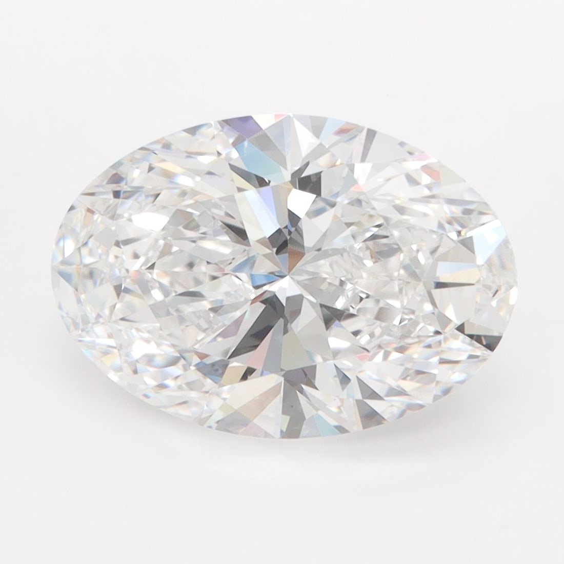 IGI Oval 4.03ct D VVS1 - Loose Lab Diamond: IGI Oval 4.03ct D VVS1 - Loose Lab Diamond Item Specifics: Source: This Is A Real Diamond Grown In A Lab Not Mined. Carat: 4.03 Cut: - Color: D Clarity: VVS1 Polish: EX Symmetry: EX Measurements: