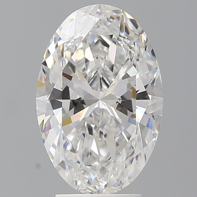 IGI Oval 4.01ct E VVS2 - Loose Lab Diamond: IGI Oval 4.01ct E VVS2 - Loose Lab Diamond Item Specifics: Source: This Is A Real Diamond Grown In A Lab Not Mined. Carat: 4.01 Cut: - Color: E Clarity: VVS2 Polish: EX Symmetry: EX Measurements: