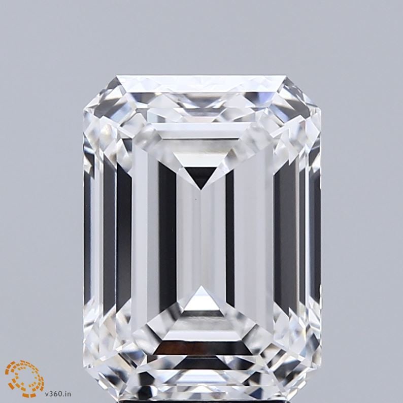 IGI Emerald 4.22ct E VVS2 - Loose Lab Diamond: IGI Emerald 4.22ct E VVS2 - Loose Lab Diamond Item Specifics: Source: This Is A Real Diamond Grown In A Lab Not Mined. Carat: 4.22 Cut: - Color: E Clarity: VVS2 Polish: EX Symmetry: EX Measurements: