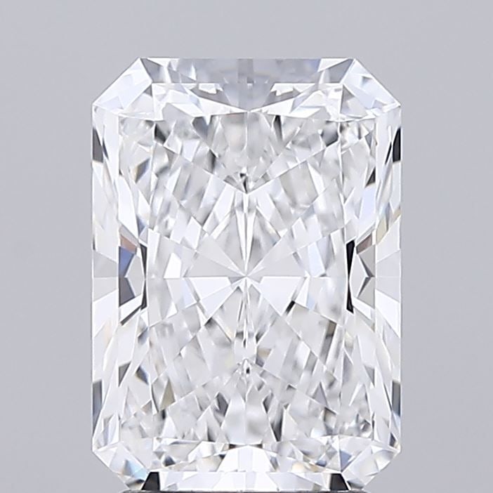 GCAL Radiant 2.35ct D VVS1 - Loose Lab Diamond: GCAL Radiant 2.35ct D VVS1 - Loose Lab Diamond Item Specifics: Source: This Is A Real Diamond Grown In A Lab Not Mined. Carat: 2.35 Cut: - Color: D Clarity: VVS1 Polish: EX Symmetry: EX Measurements: