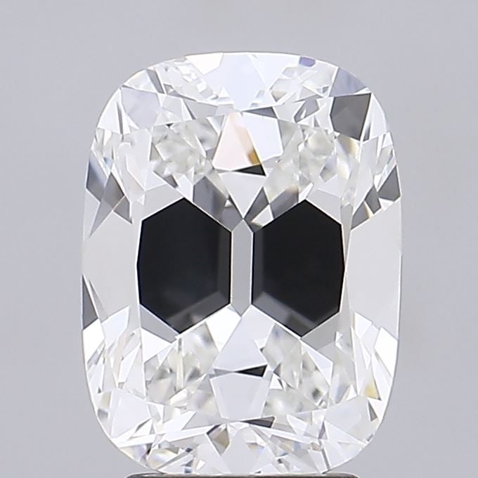 IGI Cushion Brilliant 3.92ct F VVS2 - Loose Lab Diamond: IGI Cushion Brilliant 3.92ct F VVS2 - Loose Lab Diamond Item Specifics: Source: This Is A Real Diamond Grown In A Lab Not Mined. Carat: 3.92 Cut: - Color: F Clarity: VVS2 Polish: EX Symmetry: EX Measu