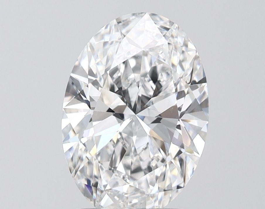IGI Oval 2.07ct D VVS2 - Loose Lab Diamond: IGI Oval 2.07ct D VVS2 - Loose Lab Diamond Item Specifics: Source: This Is A Real Diamond Grown In A Lab Not Mined. Carat: 2.07 Cut: - Color: D Clarity: VVS2 Polish: EX Symmetry: EX Measurements: 10.3