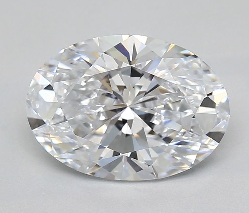 IGI Oval 2.51ct D FL - Loose Lab Diamond: IGI Oval 2.51ct D FL - Loose Lab Diamond Item Specifics: Source: This Is A Real Diamond Grown In A Lab Not Mined. Carat: 2.51 Cut: - Color: D Clarity: FL Polish: EX Symmetry: EX Measurements: 10.76L