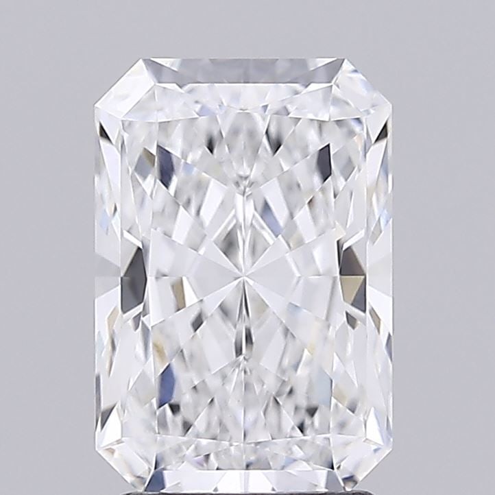 GIA Radiant 2.35ct D VVS2 - Loose Lab Diamond: GIA Radiant 2.35ct D VVS2 - Loose Lab Diamond Item Specifics: Source: This Is A Real Diamond Grown In A Lab Not Mined. Carat: 2.35 Cut: - Color: D Clarity: VVS2 Polish: EX Symmetry: EX Measurements: