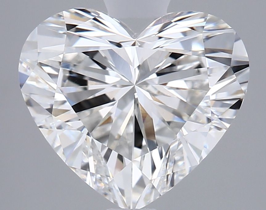 IGI Heart 2.02ct G VVS1 - Loose Lab Diamond: IGI Heart 2.02ct G VVS1 - Loose Lab Diamond Item Specifics: Source: This Is A Real Diamond Grown In A Lab Not Mined. Carat: 2.02 Cut: - Color: G Clarity: VVS1 Polish: EX Symmetry: EX Measurements: