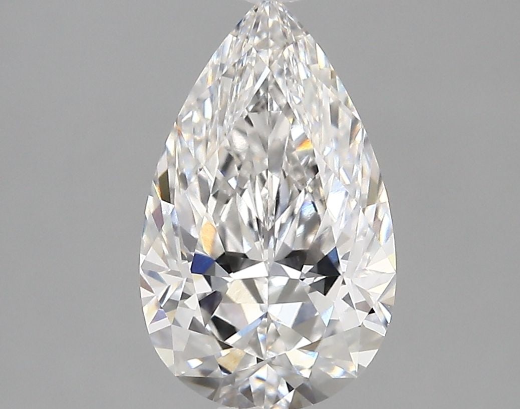 IGI Pear 2.34ct E VVS2 - Loose Lab Diamond: IGI Pear 2.34ct E VVS2 - Loose Lab Diamond Item Specifics: Source: This Is A Real Diamond Grown In A Lab Not Mined. Carat: 2.34 Cut: - Color: E Clarity: VVS2 Polish: EX Symmetry: EX Measurements: 12.0