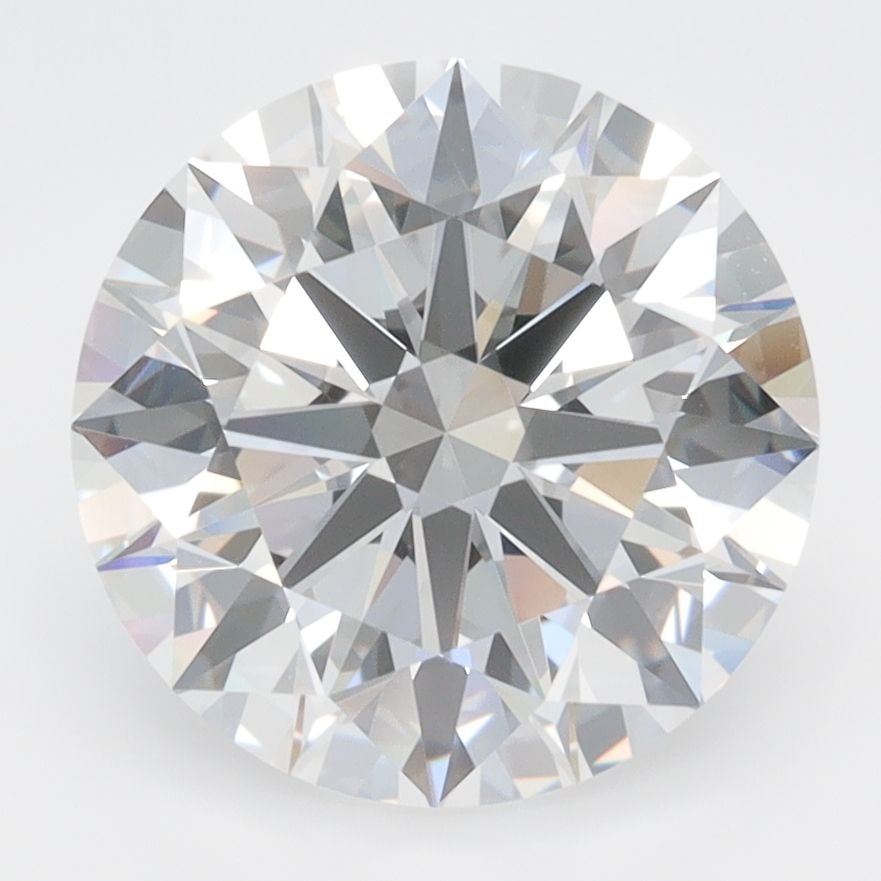 GIA Round 4.07ct E VVS1 - Loose Lab Diamond: GIA Round 4.07ct E VVS1 - Loose Lab Diamond Item Specifics: Source: This Is A Real Diamond Grown In A Lab Not Mined. Carat: 4.07 Cut: EX Color: E Clarity: VVS1 Polish: EX Symmetry: EX Measurements: 10
