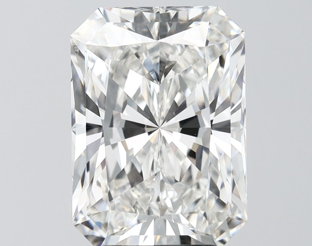 IGI Radiant 5.1ct F VVS2 - Loose Lab Diamond: IGI Radiant 5.1ct F VVS2 - Loose Lab Diamond Item Specifics: Source: This Is A Real Diamond Grown In A Lab Not Mined. Carat: 5.1 Cut: - Color: F Clarity: VVS2 Polish: EX Symmetry: EX Measurements: 11.