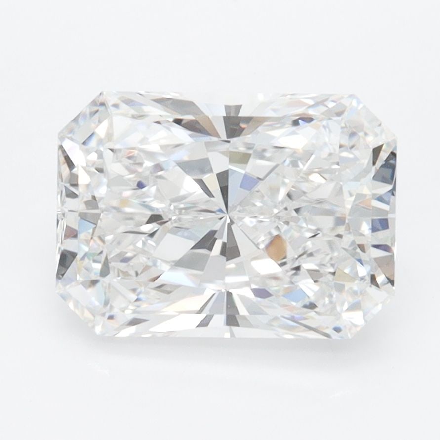 GIA Radiant 2.49ct D VVS1 - Loose Lab Diamond: GIA Radiant 2.49ct D VVS1 - Loose Lab Diamond Item Specifics: Source: This Is A Real Diamond Grown In A Lab Not Mined. Carat: 2.49 Cut: - Color: D Clarity: VVS1 Polish: EX Symmetry: EX Measurements: 9