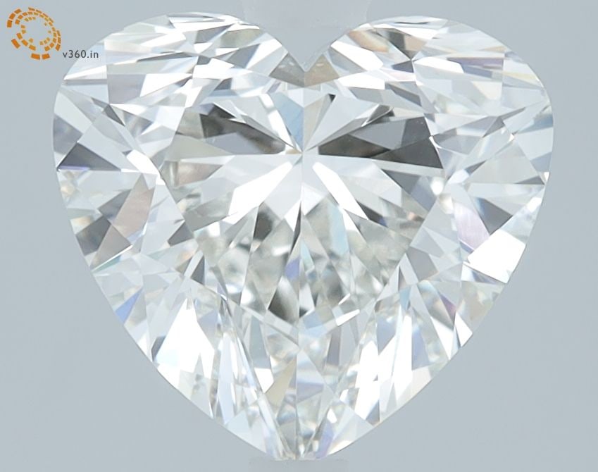 IGI Heart 2.45ct G VVS2 - Loose Lab Diamond: IGI Heart 2.45ct G VVS2 - Loose Lab Diamond Item Specifics: Source: This Is A Real Diamond Grown In A Lab Not Mined. Carat: 2.45 Cut: - Color: G Clarity: VVS2 Polish: EX Symmetry: EX Measurements: 8.3
