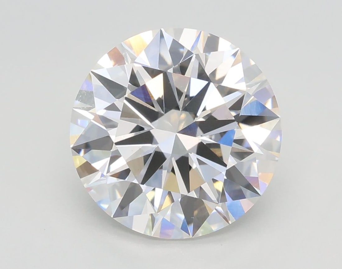 IGI Round 2.04ct F VVS2 - Ideal Loose Lab Diamond: IGI Round 2.04ct F VVS2 - Ideal Loose Lab Diamond Item Specifics: Source: This Is A Real Diamond Grown In A Lab Not Mined. Carat: 2.04 Cut: ID Color: F Clarity: VVS2 Polish: EX Symmetry: EX Measuremen