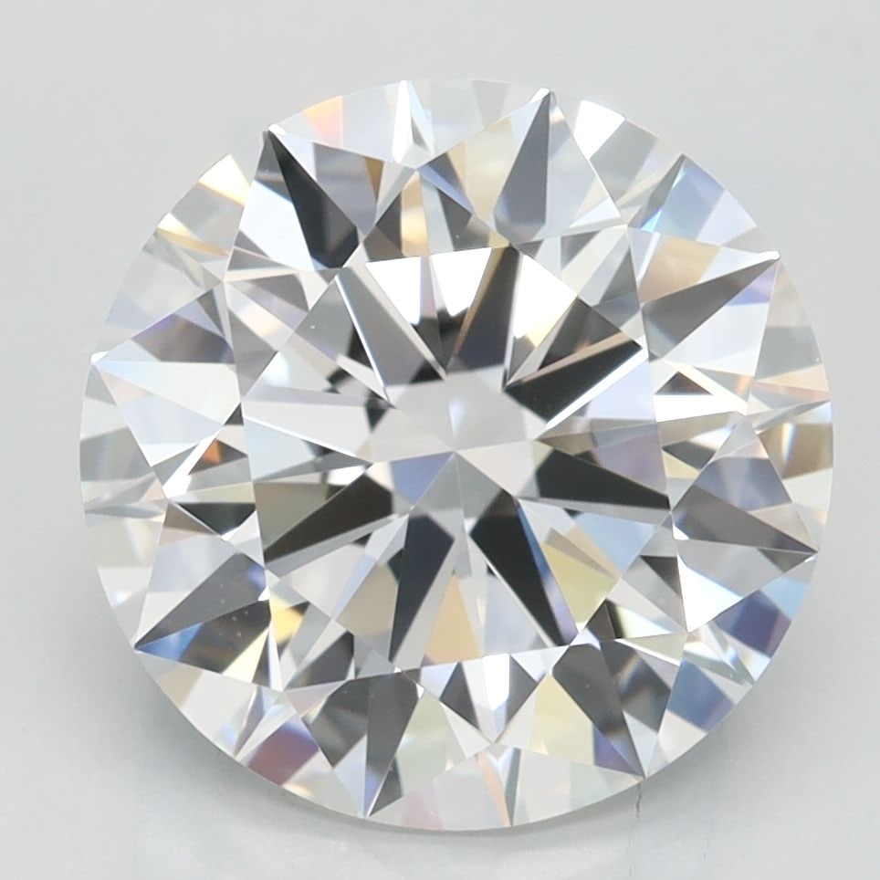 GIA Round 3.41ct D VVS1 - Loose Lab Diamond: GIA Round 3.41ct D VVS1 - Loose Lab Diamond Item Specifics: Source: This Is A Real Diamond Grown In A Lab Not Mined. Carat: 3.41 Cut: EX Color: D Clarity: VVS1 Polish: EX Symmetry: EX Measurements: 9.