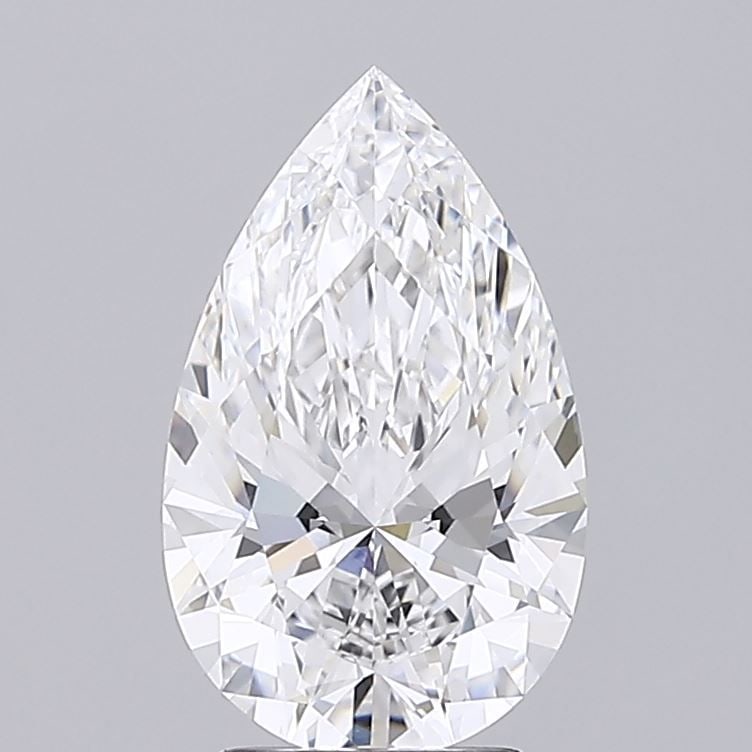 GIA Pear 2.83ct E VVS2 - Loose Lab Diamond: GIA Pear 2.83ct E VVS2 - Loose Lab Diamond Item Specifics: Source: This Is A Real Diamond Grown In A Lab Not Mined. Carat: 2.83 Cut: - Color: E Clarity: VVS2 Polish: EX Symmetry: EX Measurements: 12.8