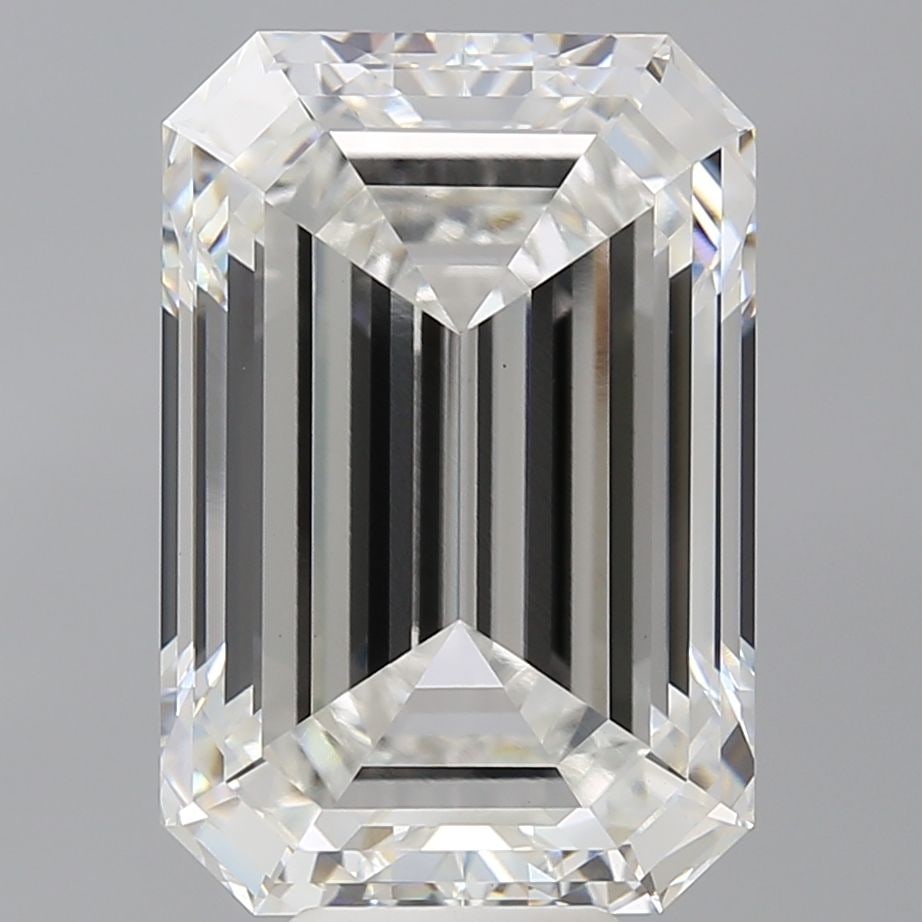 IGI Emerald 11.1ct F VVS2 - Loose Lab Diamond: IGI Emerald 11.1ct F VVS2 - Loose Lab Diamond Item Specifics: Source: This Is A Real Diamond Grown In A Lab Not Mined. Carat: 11.1 Cut: - Color: F Clarity: VVS2 Polish: EX Symmetry: EX Measurements: 1