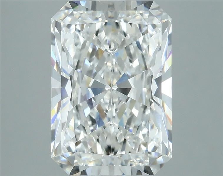 GCAL Radiant 3.35ct E VVS2 - Loose Lab Diamond: GCAL Radiant 3.35ct E VVS2 - Loose Lab Diamond Item Specifics: Source: This Is A Real Diamond Grown In A Lab Not Mined. Carat: 3.35 Cut: - Color: E Clarity: VVS2 Polish: EX Symmetry: EX Measurements: 