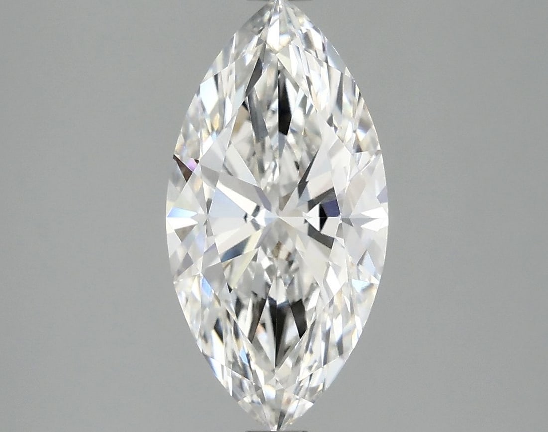 IGI Marquise 2.09ct F VVS2 - Loose Lab Diamond: IGI Marquise 2.09ct F VVS2 - Loose Lab Diamond Item Specifics: Source: This Is A Real Diamond Grown In A Lab Not Mined. Carat: 2.09 Cut: - Color: F Clarity: VVS2 Polish: EX Symmetry: EX Measurements: 