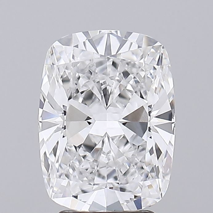 GCAL Cushion Brilliant 3.7ct D VVS1 - Loose Lab Diamond: GCAL Cushion Brilliant 3.7ct D VVS1 - Loose Lab Diamond Item Specifics: Source: This Is A Real Diamond Grown In A Lab Not Mined. Carat: 3.7 Cut: - Color: D Clarity: VVS1 Polish: EX Symmetry: EX Measur