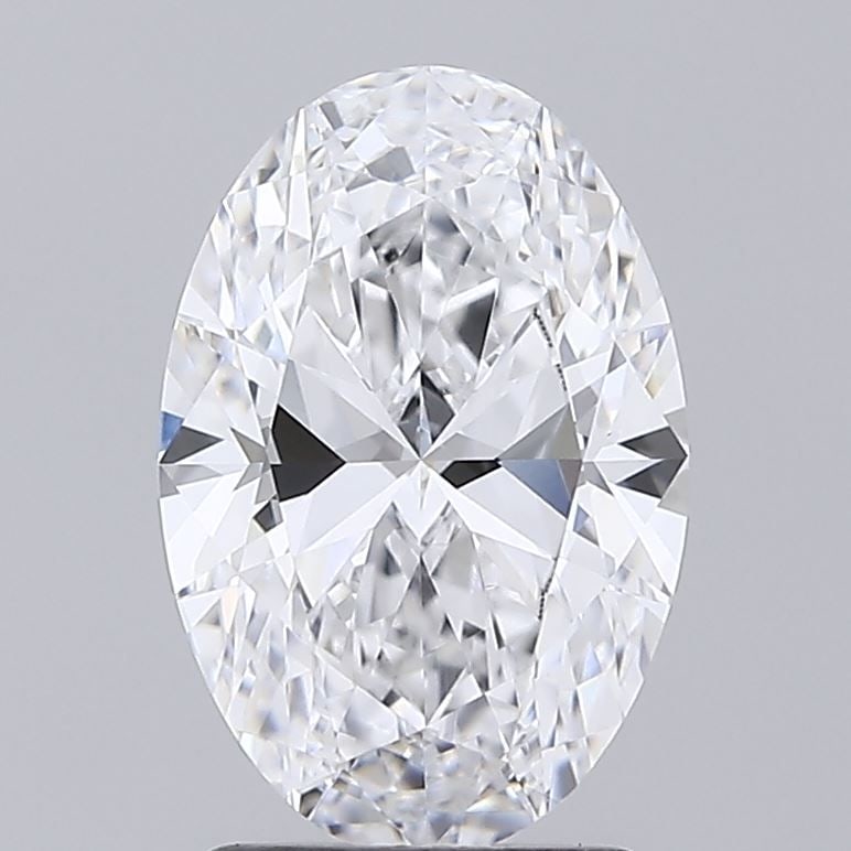 IGI Oval 2.09ct D VVS2 - Loose Lab Diamond: IGI Oval 2.09ct D VVS2 - Loose Lab Diamond Item Specifics: Source: This Is A Real Diamond Grown In A Lab Not Mined. Carat: 2.09 Cut: - Color: D Clarity: VVS2 Polish: EX Symmetry: EX Measurements: 10.5